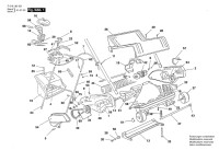 Qualcast F 016 L80 521 System 300 Lawnmower System300 Spare Parts